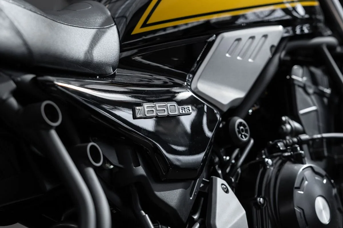 Kawasaki Z650 RS