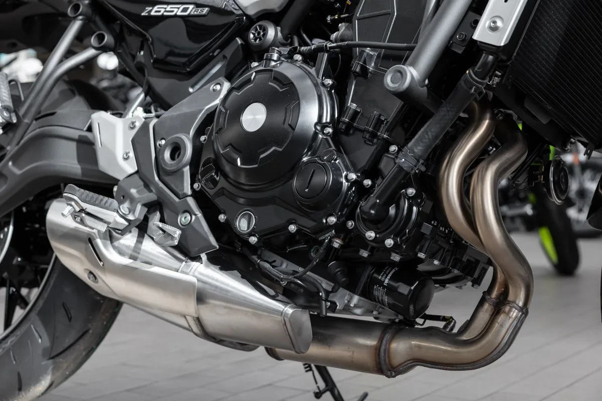Kawasaki Z650 RS