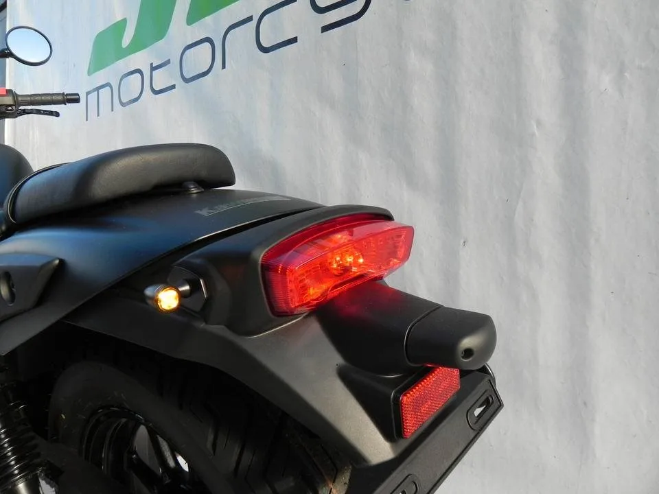 Kawasaki Eliminator 500