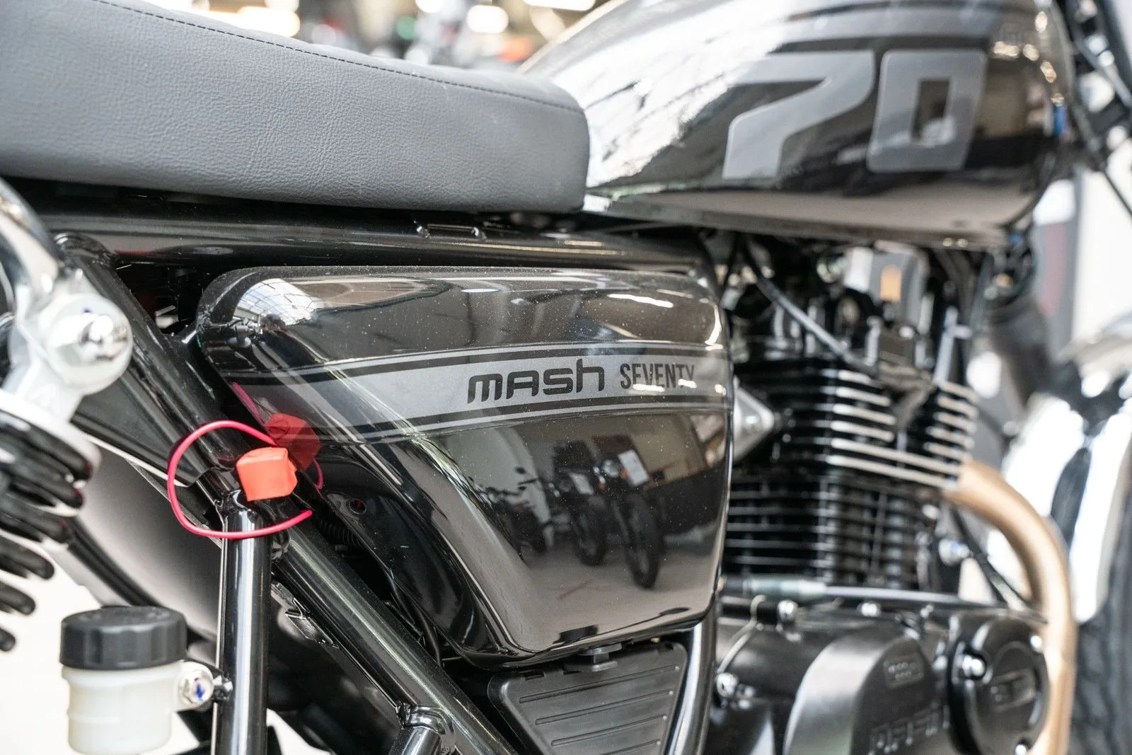 Mash Seventy
