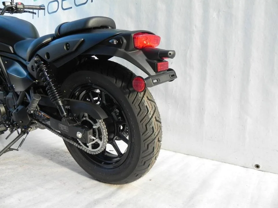 Kawasaki Eliminator 500