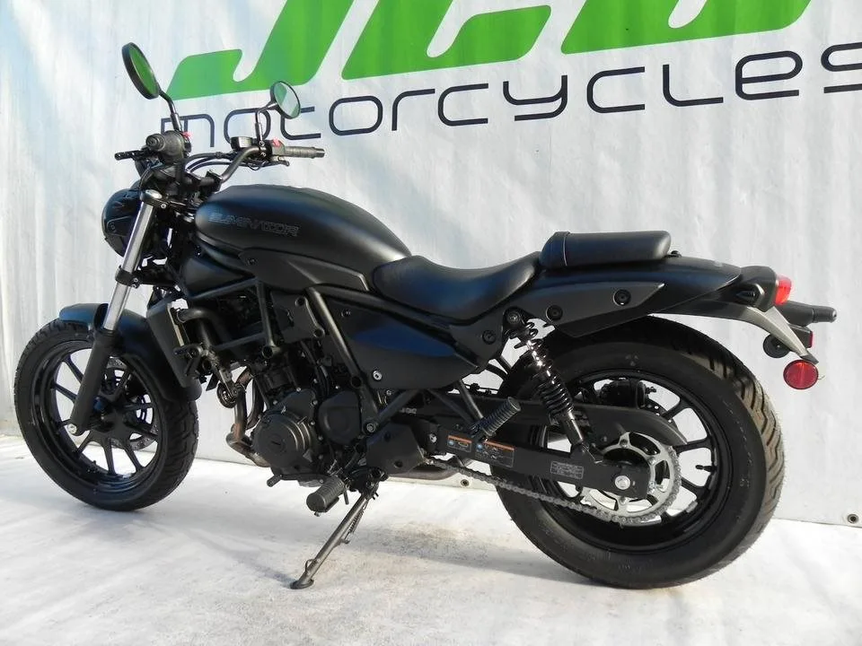 Kawasaki Eliminator 500