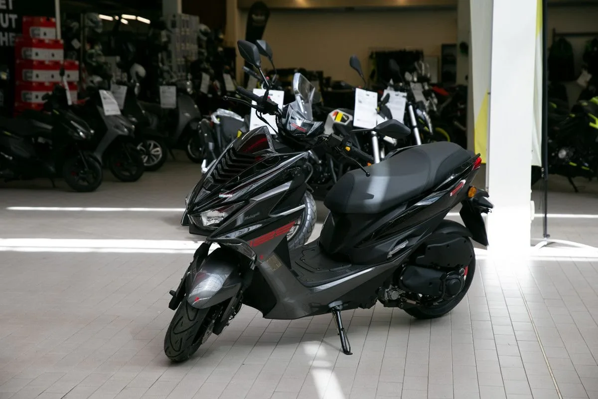 Malaguti Mission 125