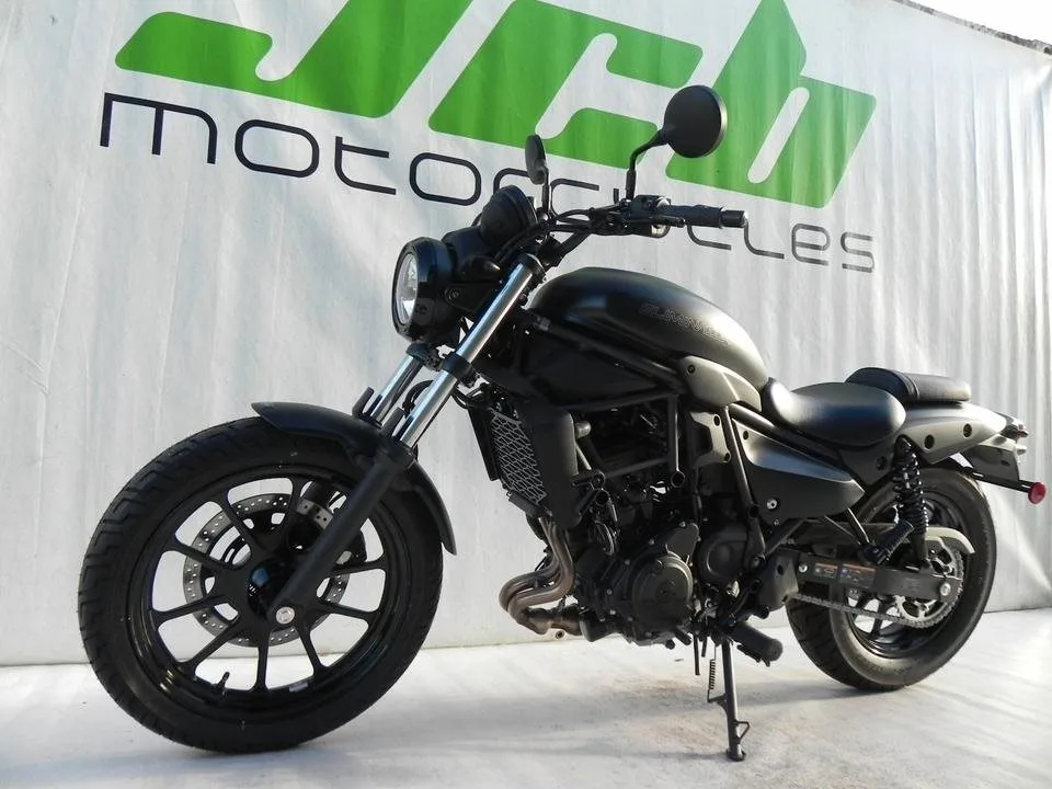Kawasaki Eliminator 500