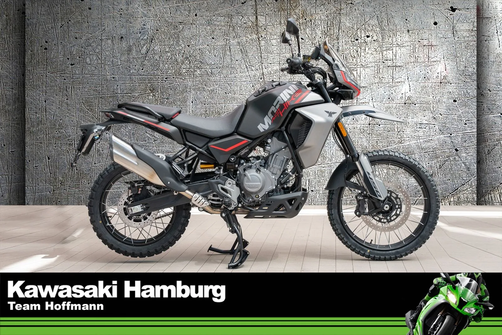 Moto Morini Alltrhike 450