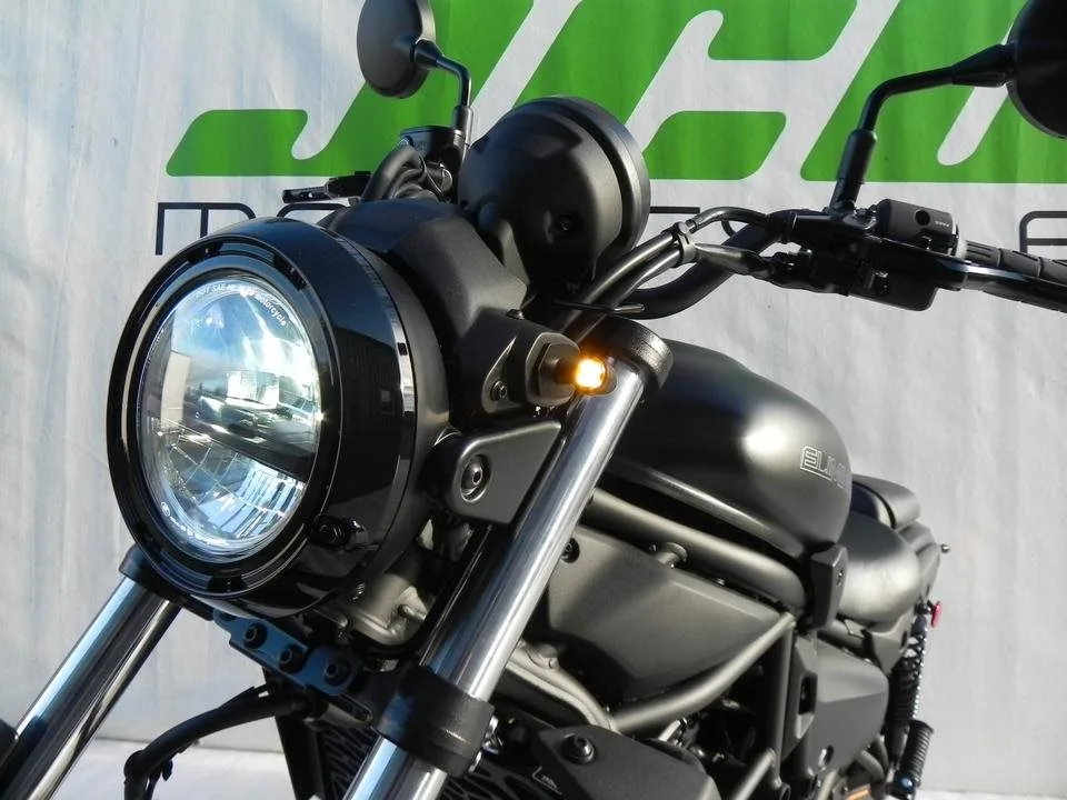 Kawasaki Eliminator 500