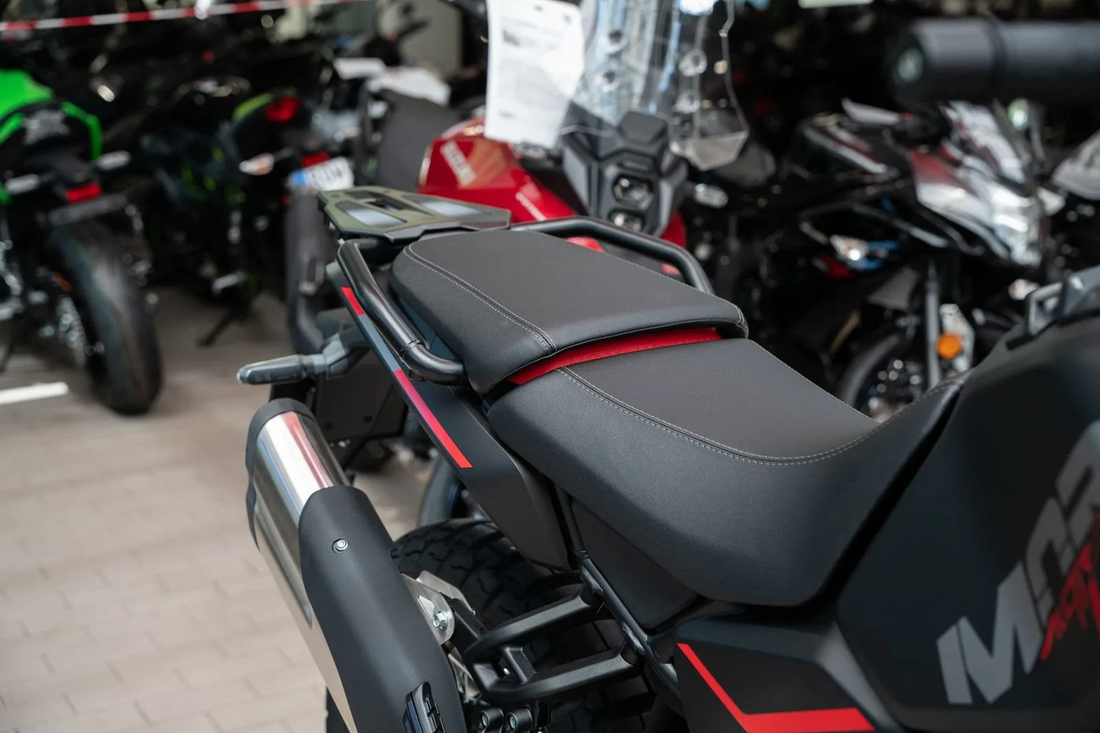 Moto Morini Alltrhike 450