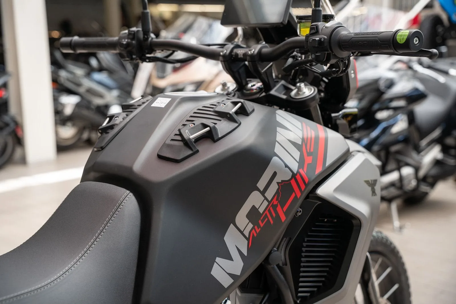 Moto Morini Alltrhike 450