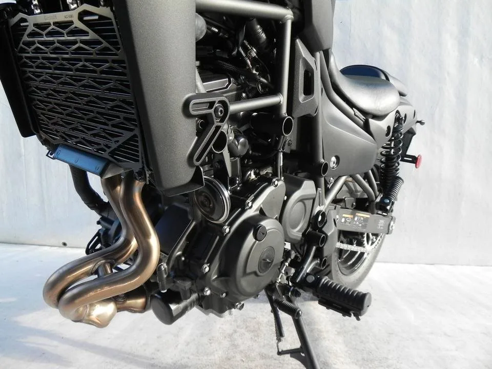 Kawasaki Eliminator 500