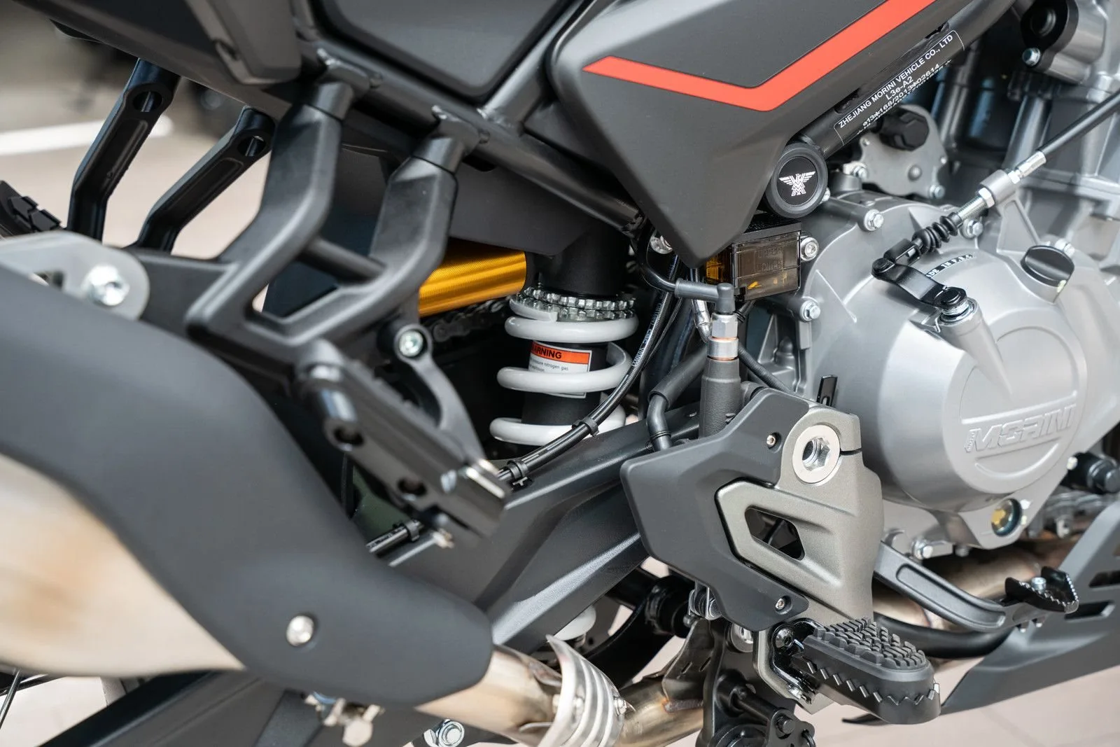 Moto Morini Alltrhike 450