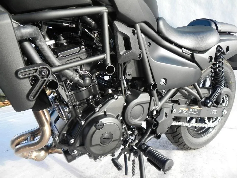 Kawasaki Eliminator 500