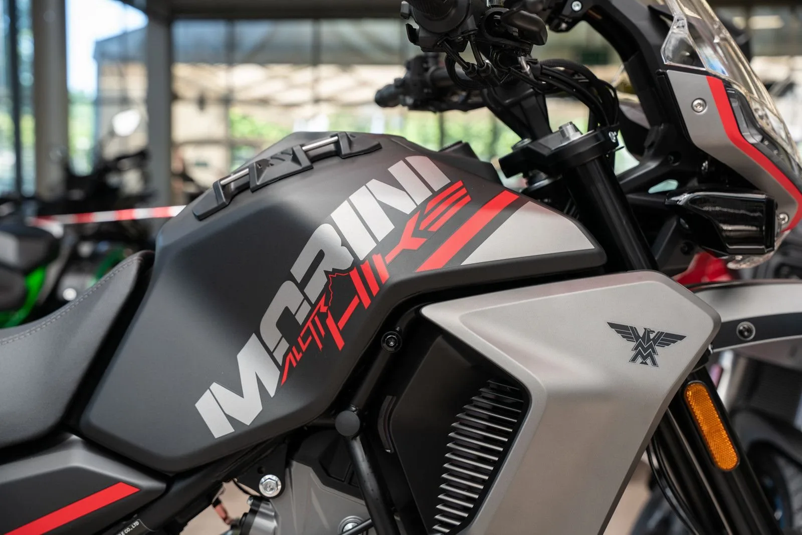 Moto Morini Alltrhike 450