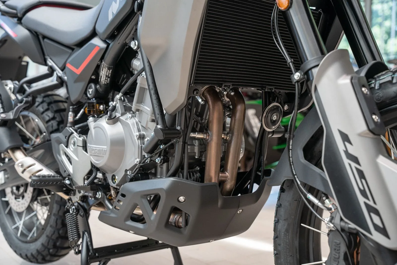 Moto Morini Alltrhike 450