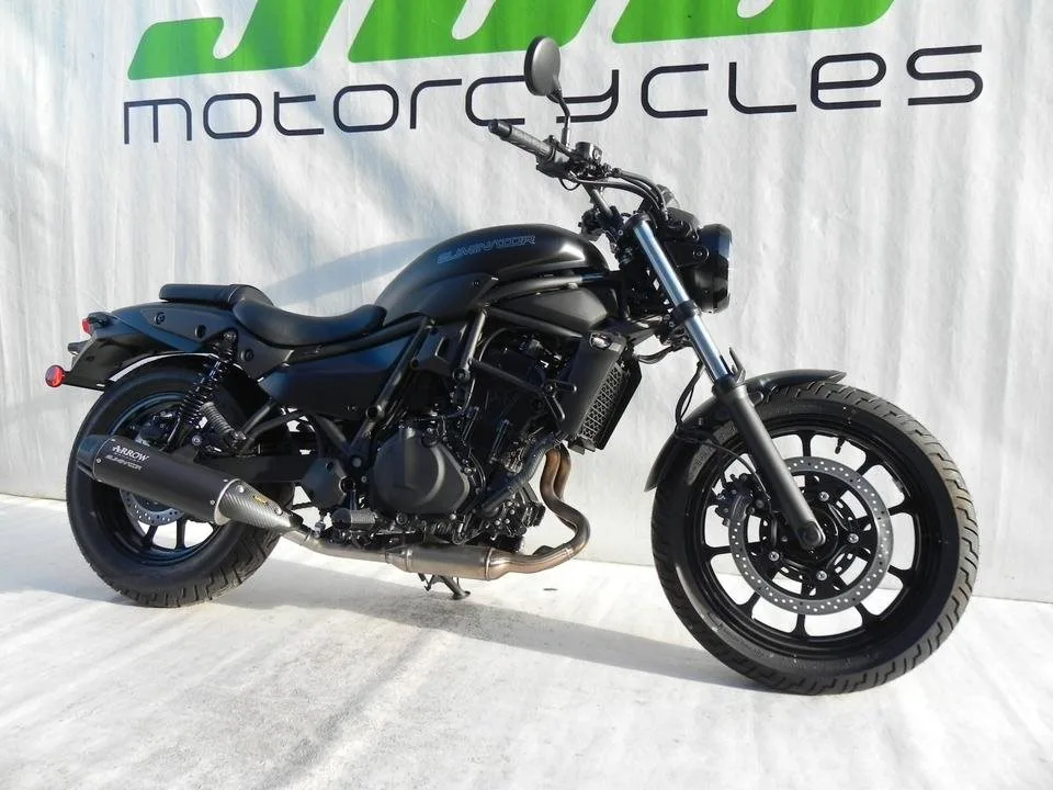 Kawasaki Eliminator 500