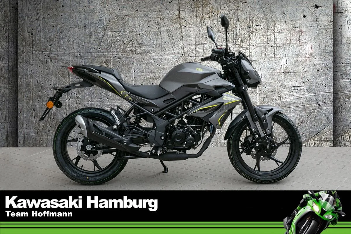 Benelli BN 125