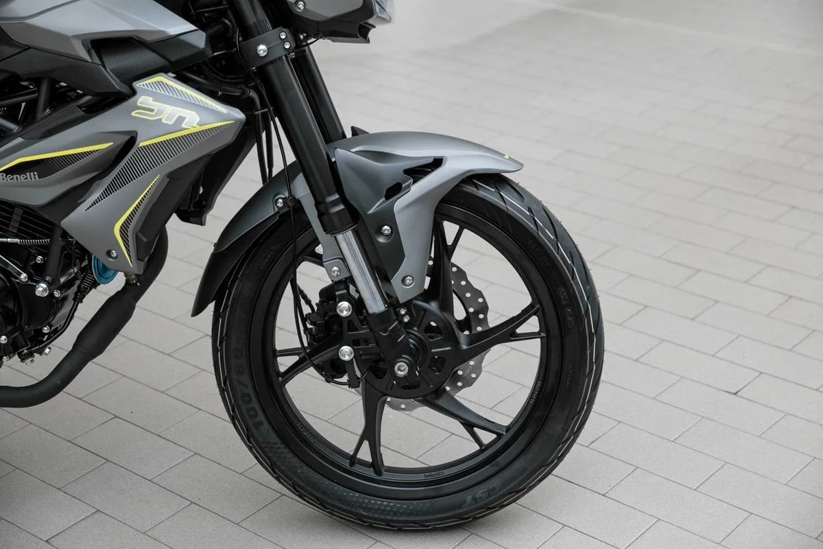 Benelli BN 125