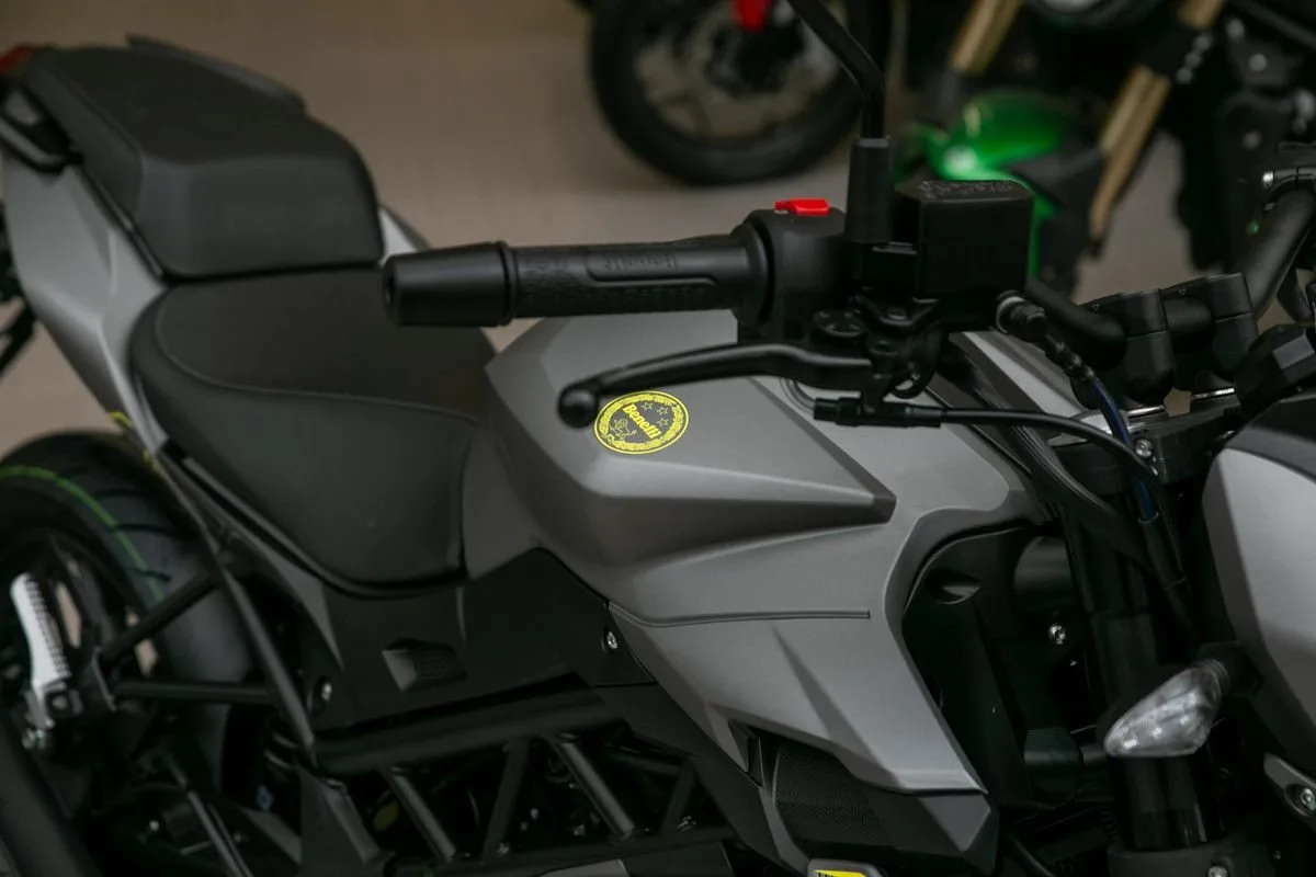 Benelli BN 125