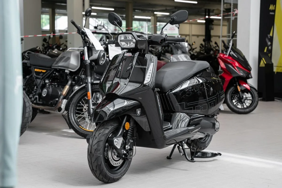 Lambretta X300 GP