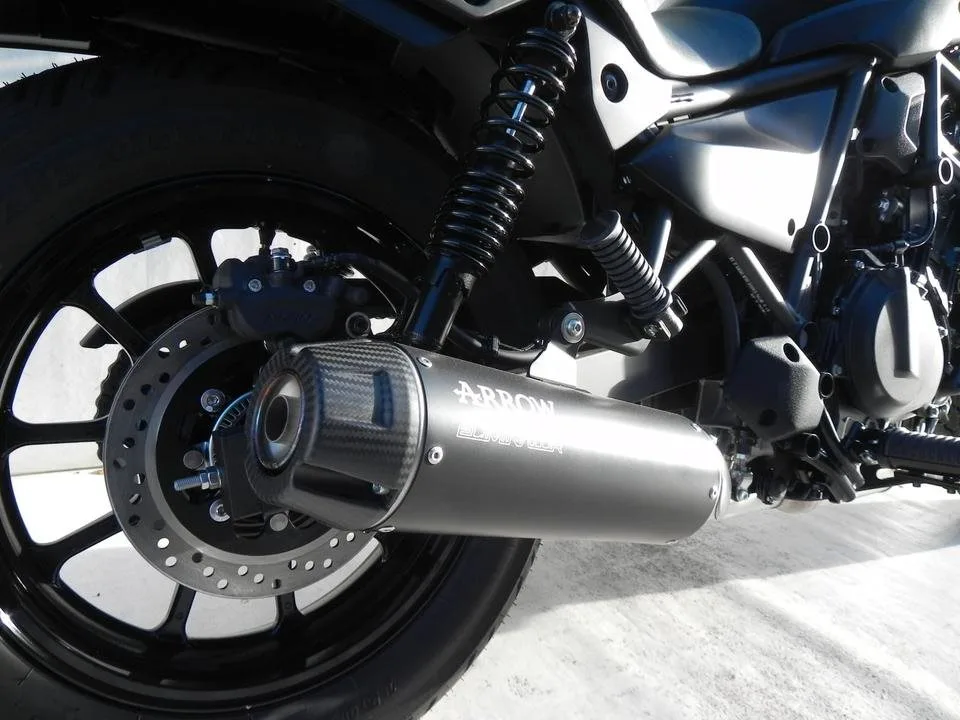 Kawasaki Eliminator 500