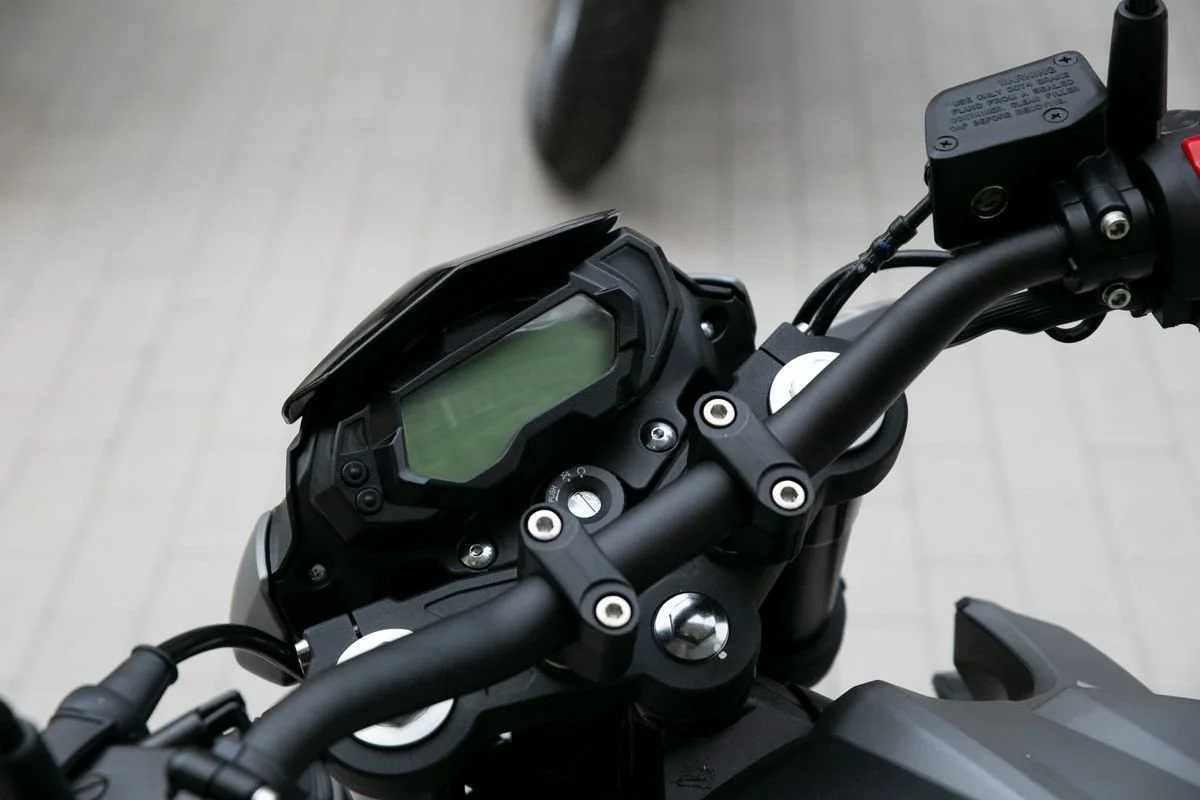 Benelli BN 125