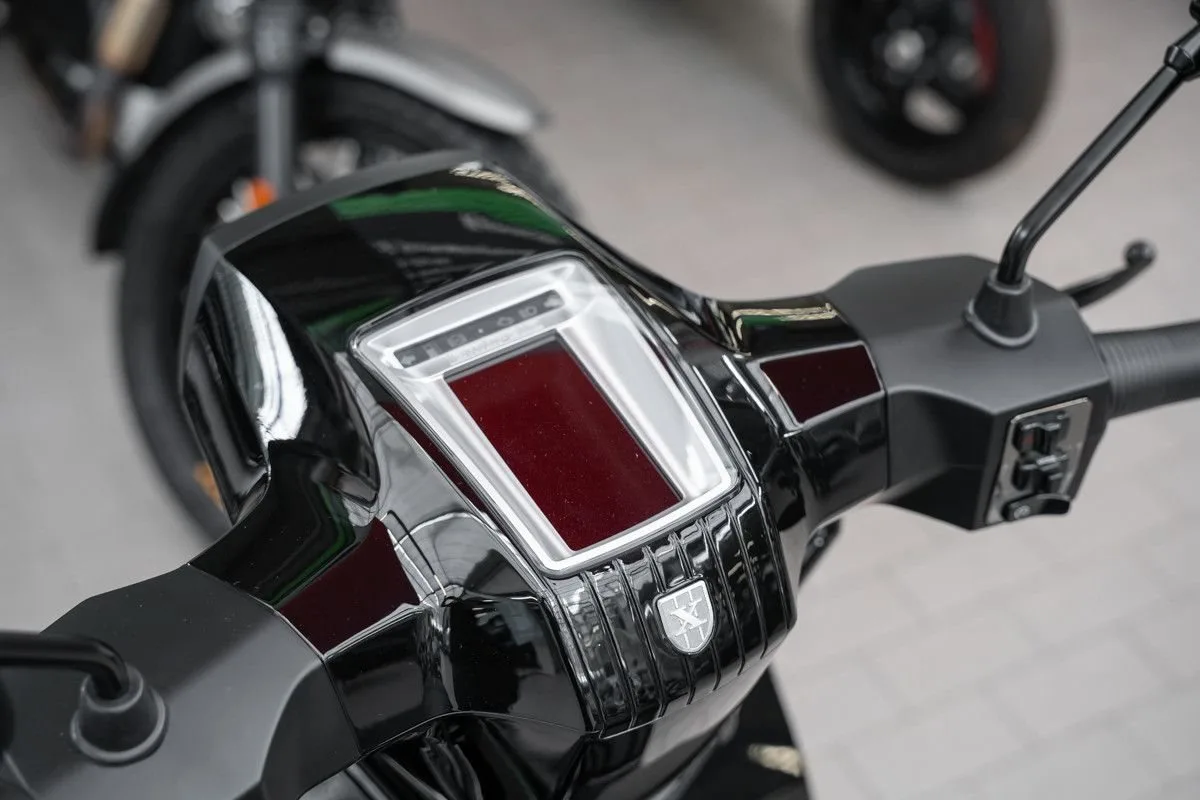 Lambretta X300 GP