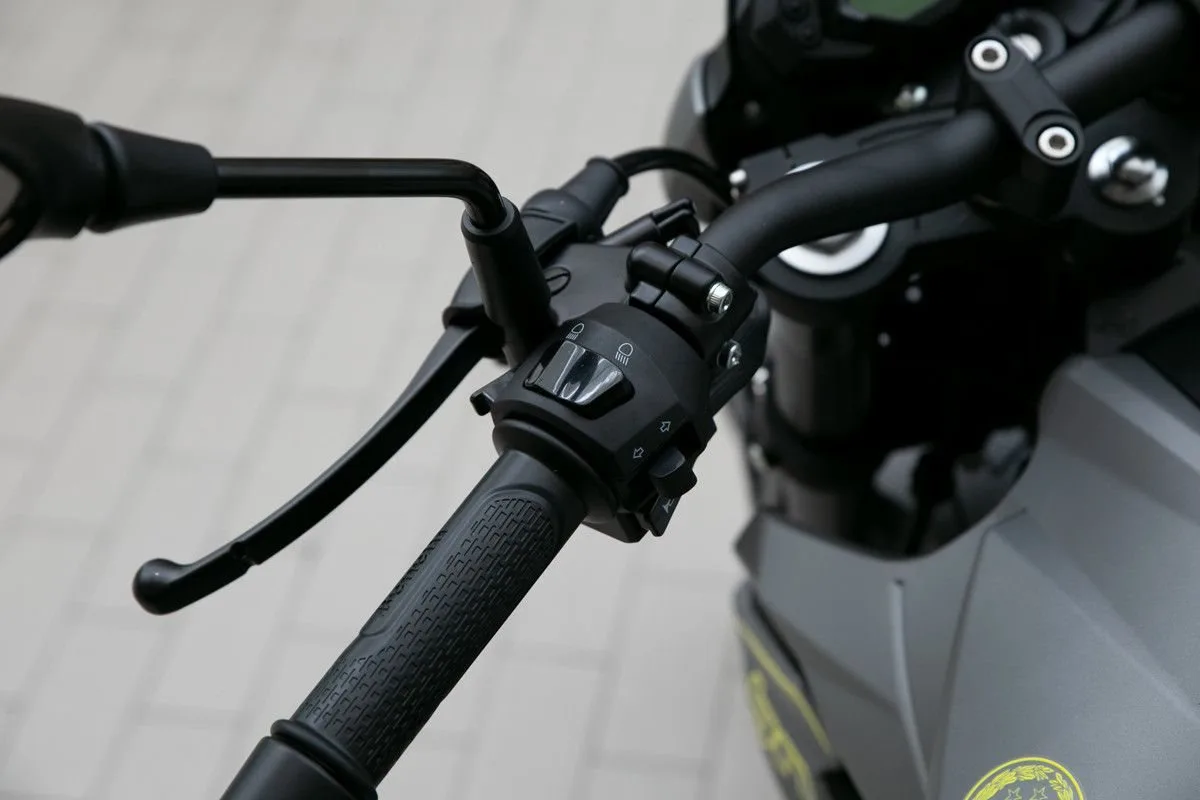 Benelli BN 125