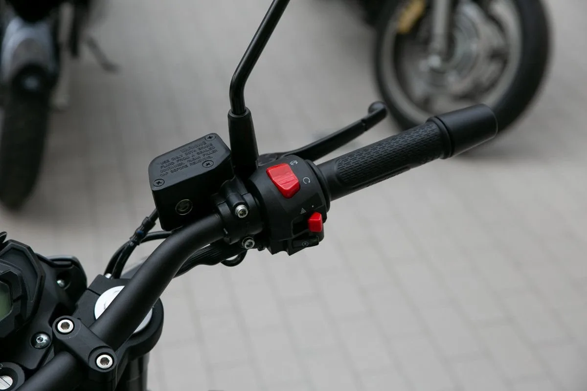 Benelli BN 125