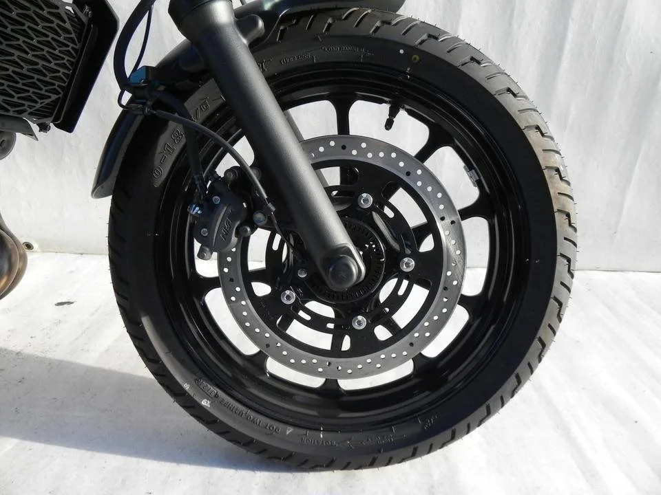 Kawasaki Eliminator 500