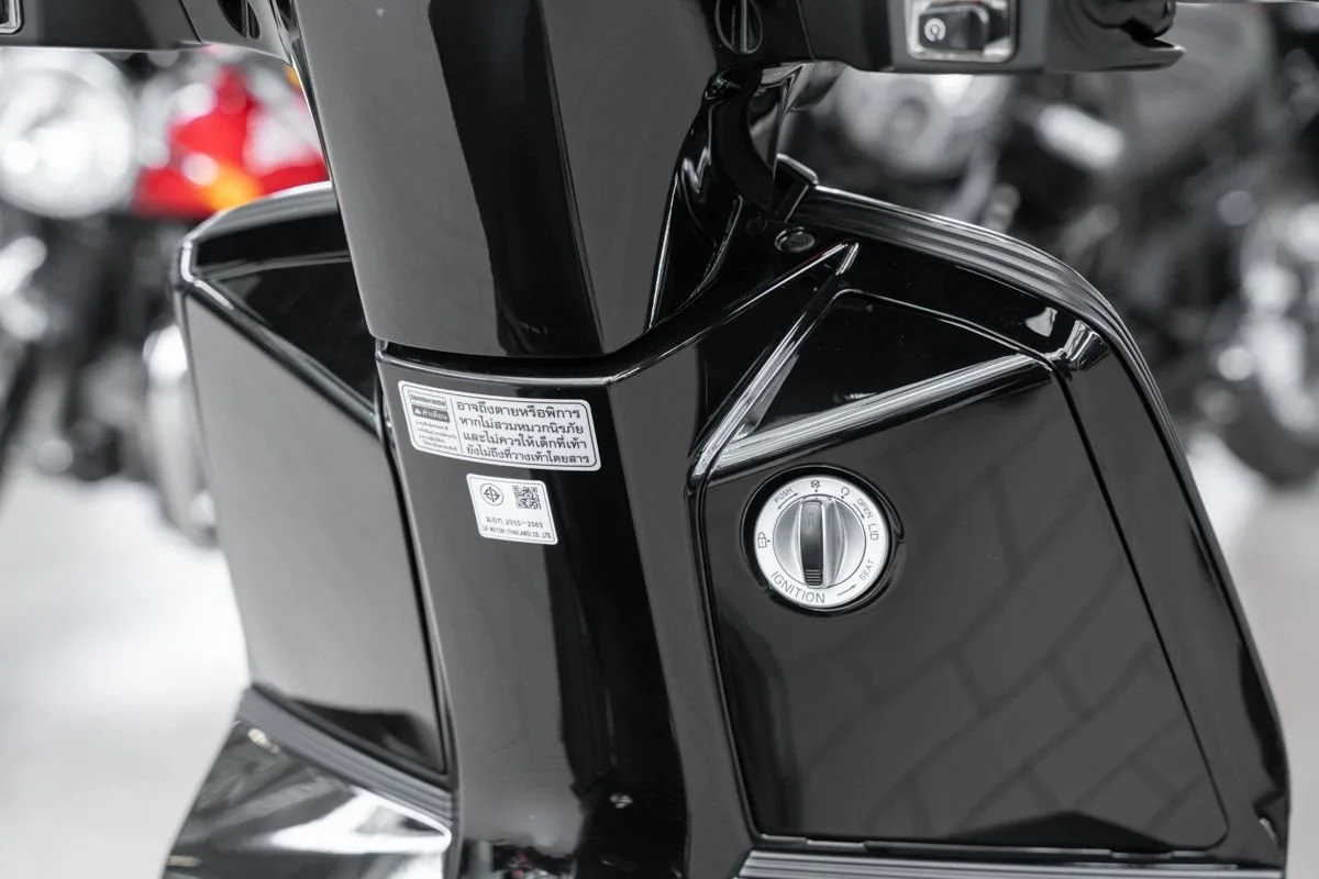 Lambretta X300 GP