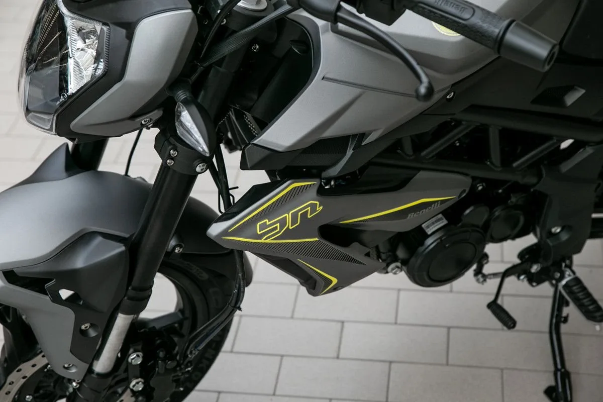 Benelli BN 125