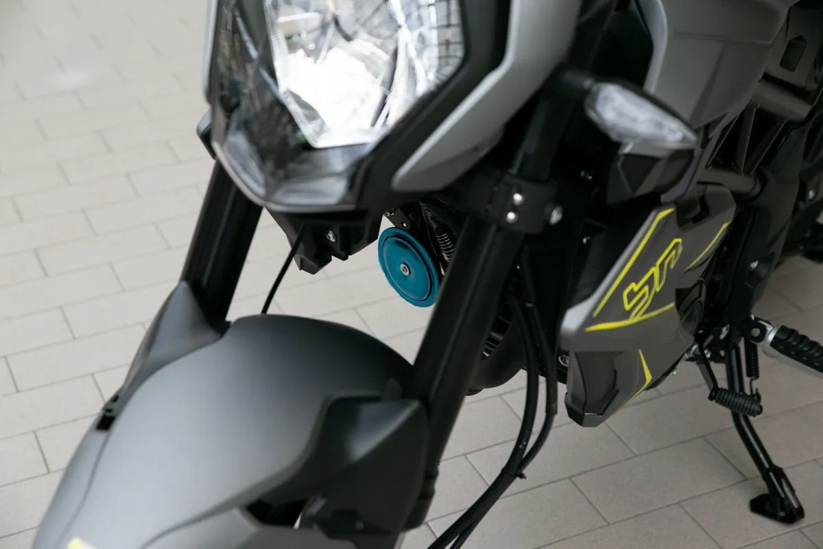 Benelli BN 125