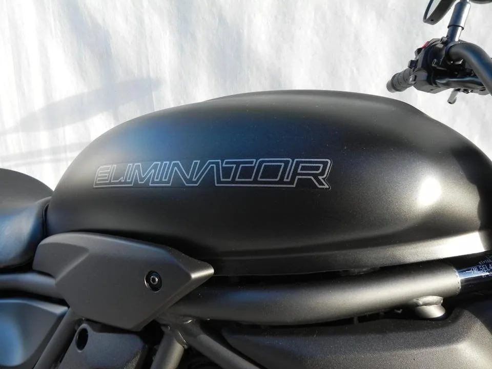 Kawasaki Eliminator 500