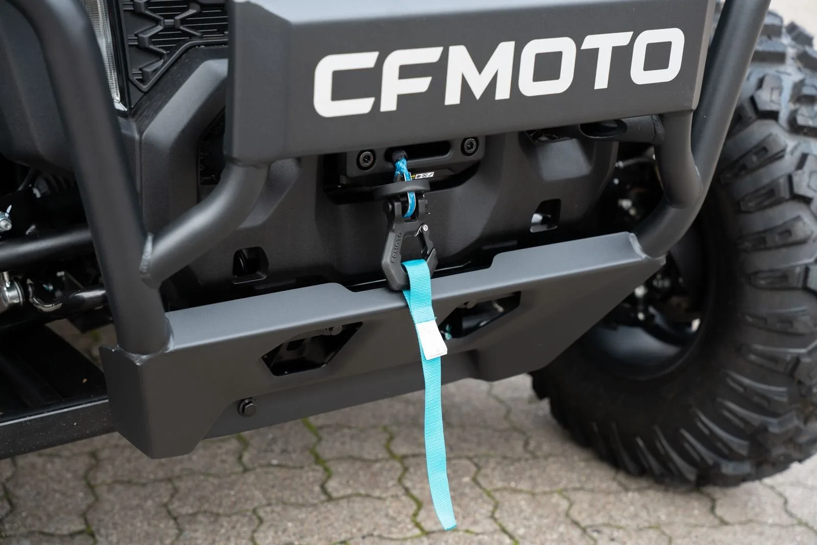 CFMOTO Uforce U10 Pro Highland