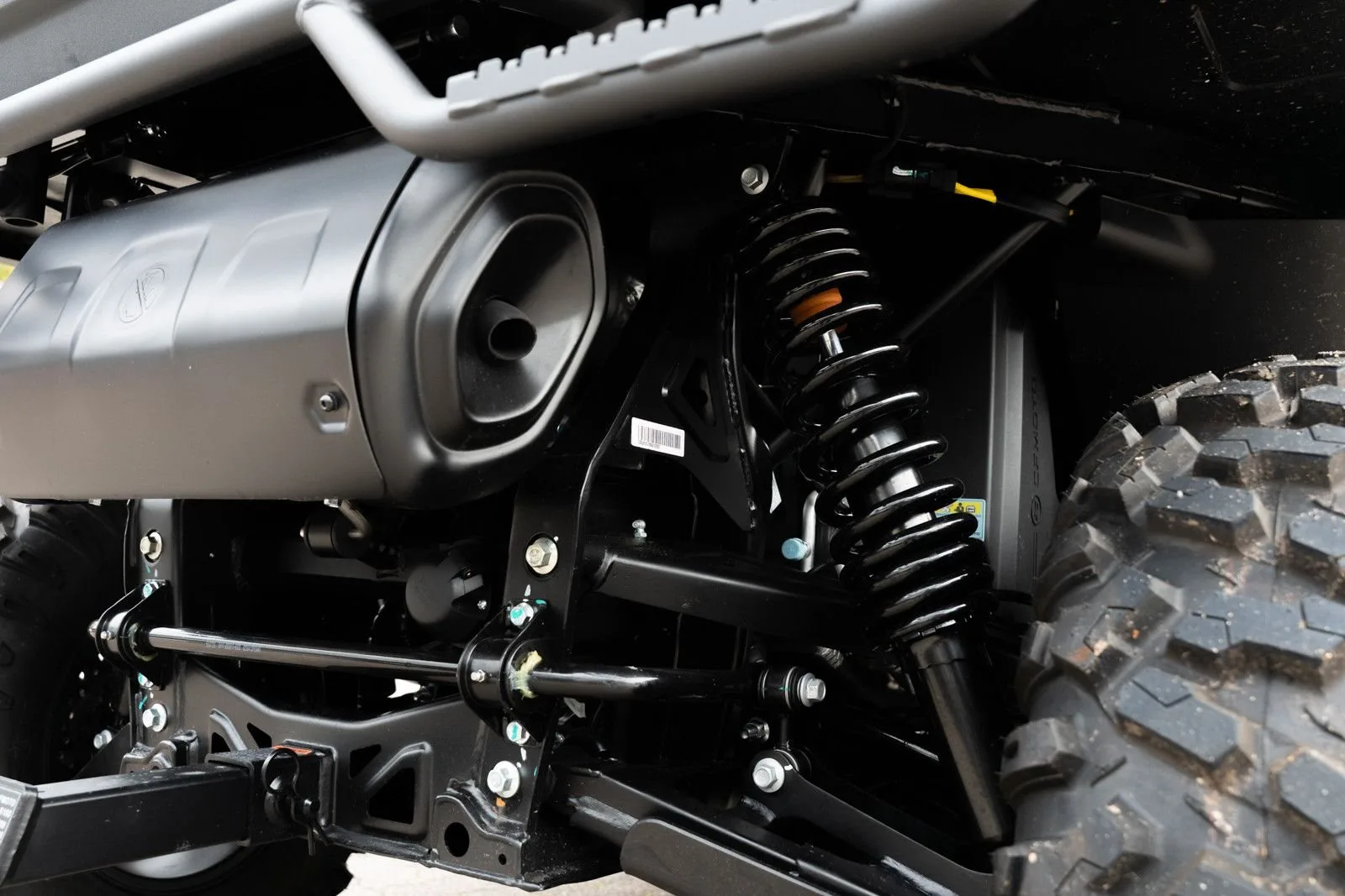 CFMOTO Uforce U10 Pro Highland
