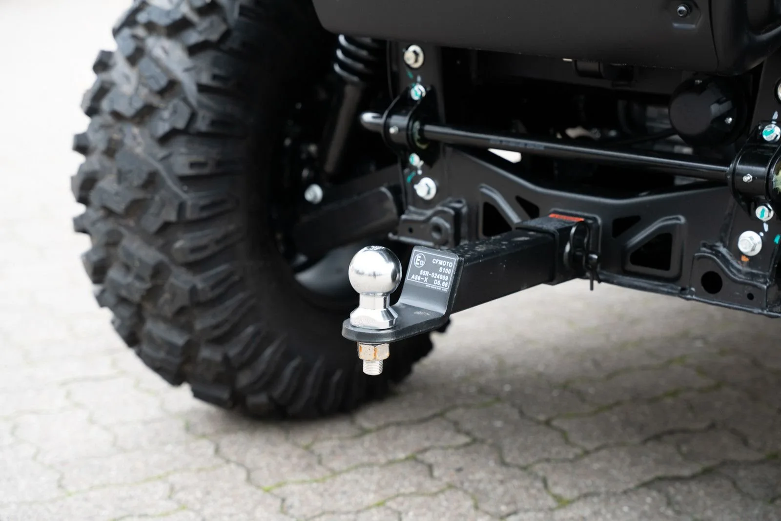 CFMOTO Uforce U10 Pro Highland