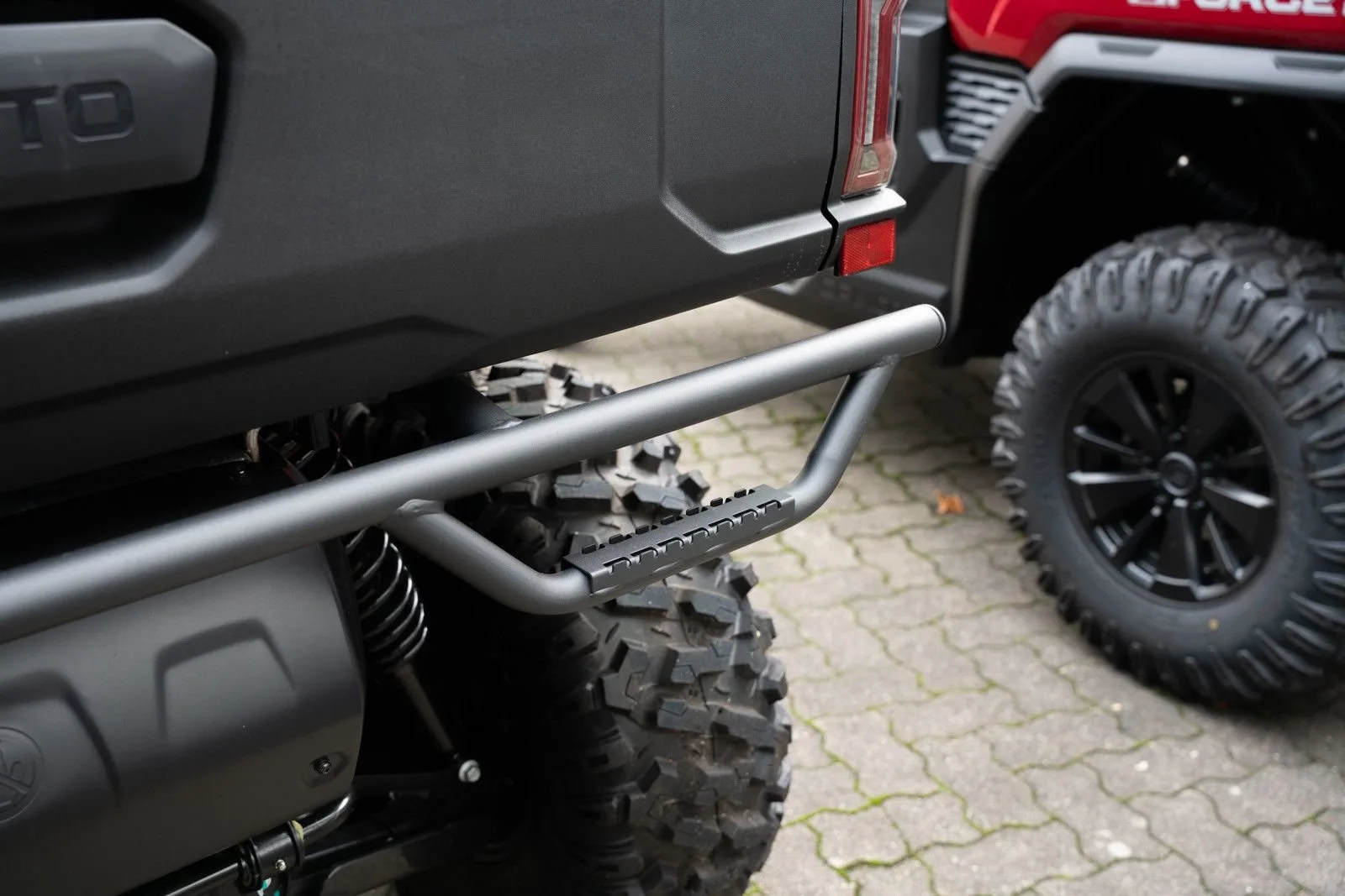 CFMOTO Uforce U10 Pro Highland