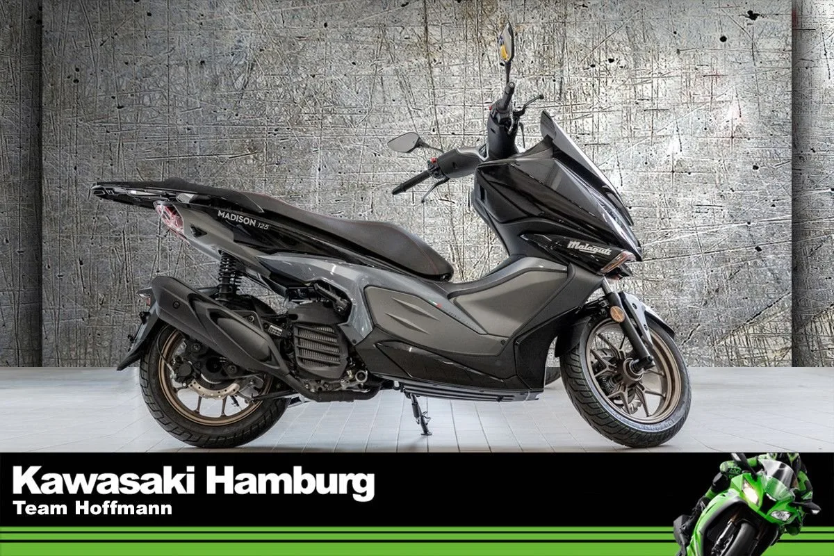 Malaguti Madison 125