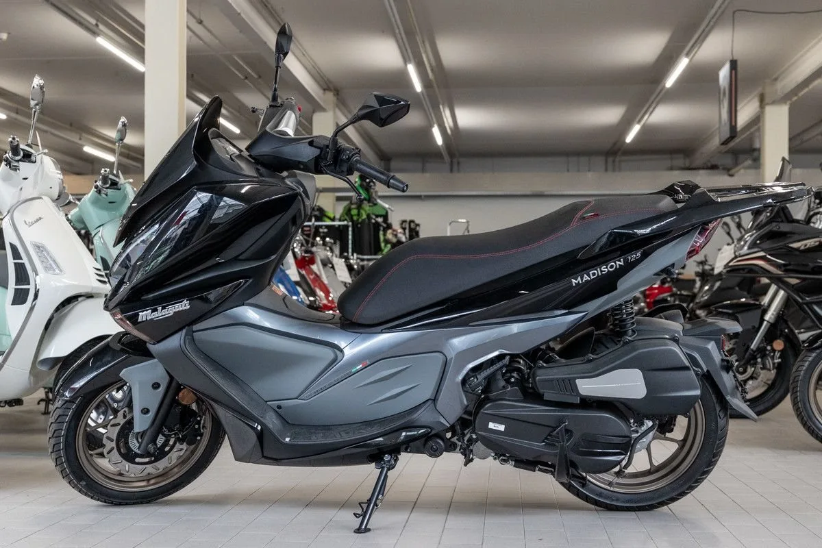 Malaguti Madison 125