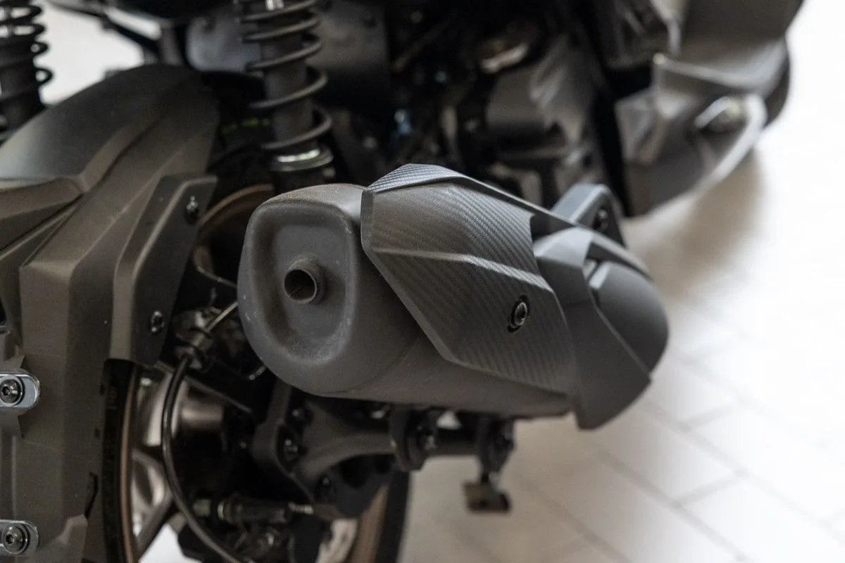 Malaguti Madison 125