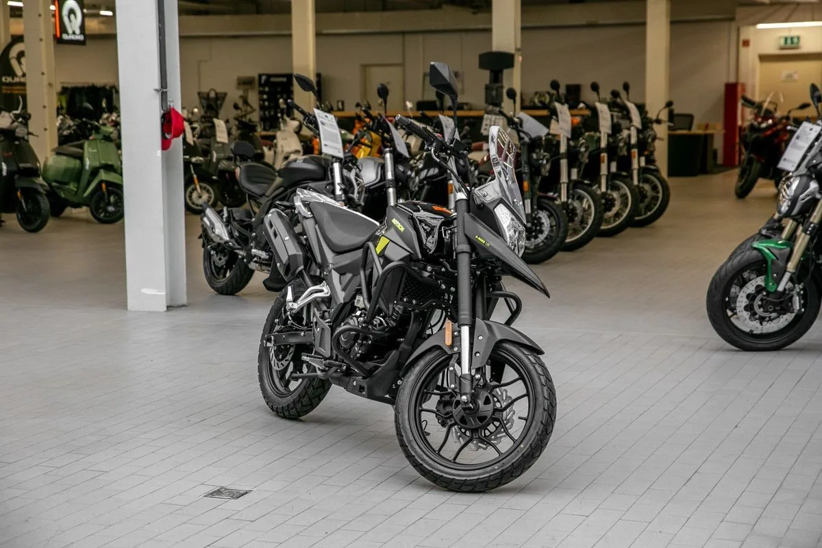 Motron X-Nord 125