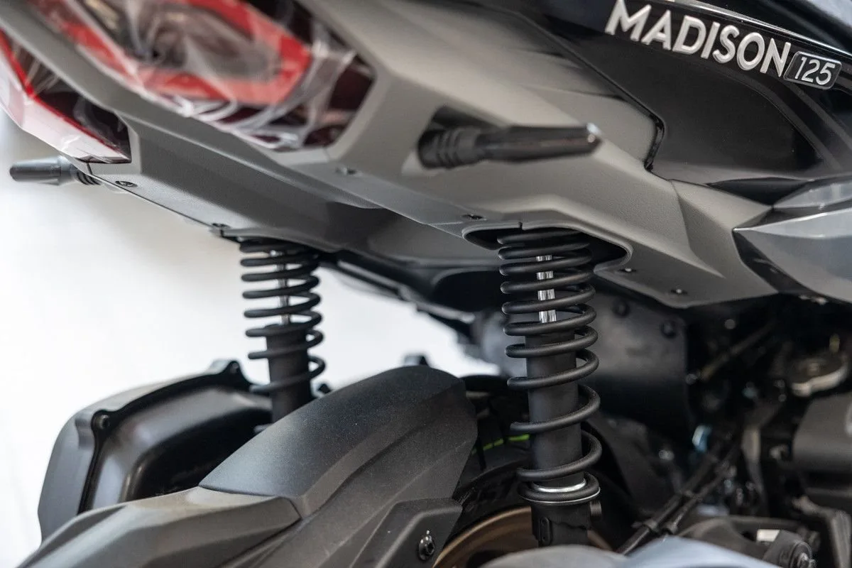 Malaguti Madison 125