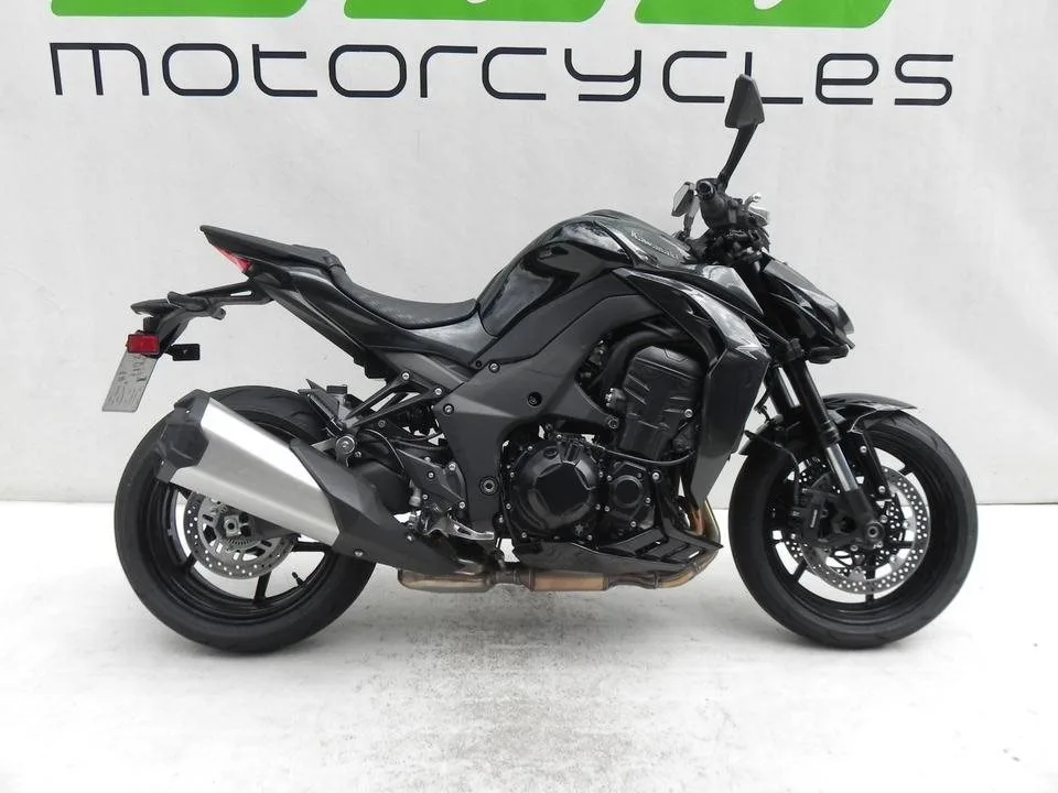 Kawasaki Z1100