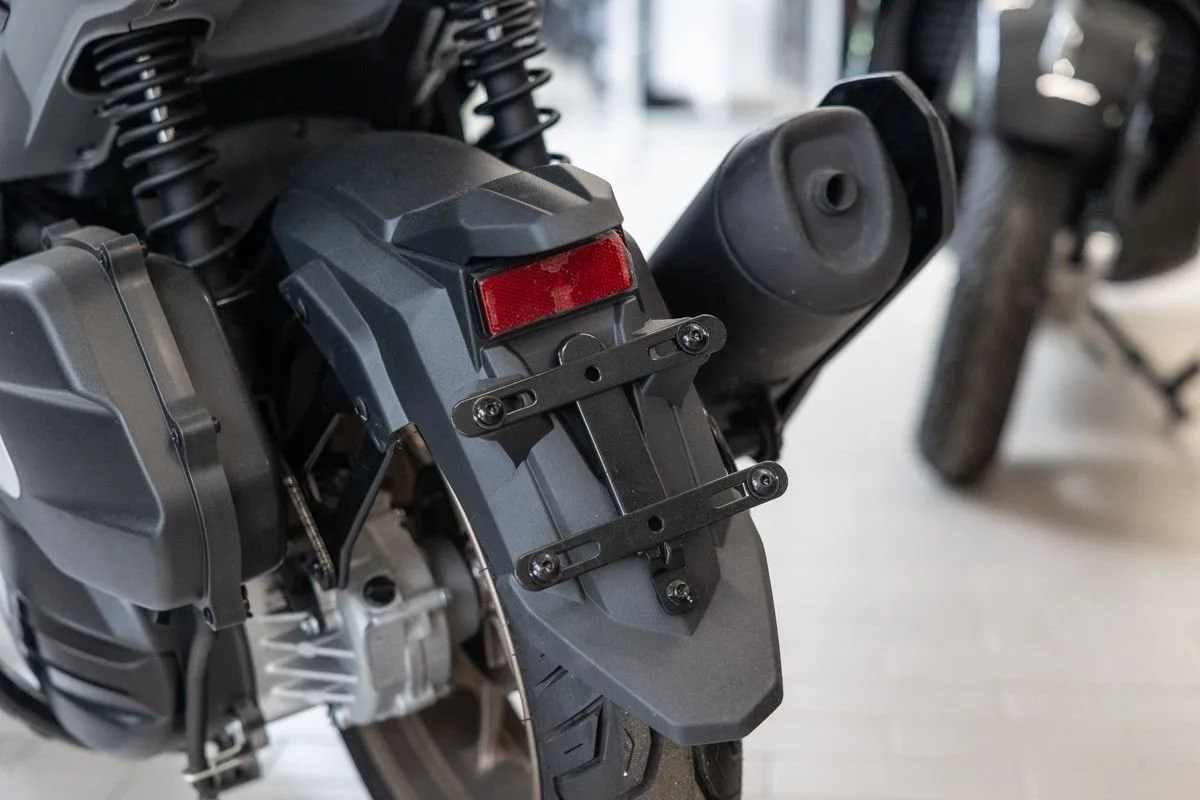 Malaguti Madison 125