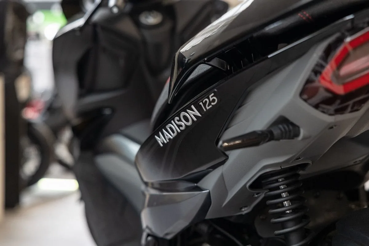 Malaguti Madison 125