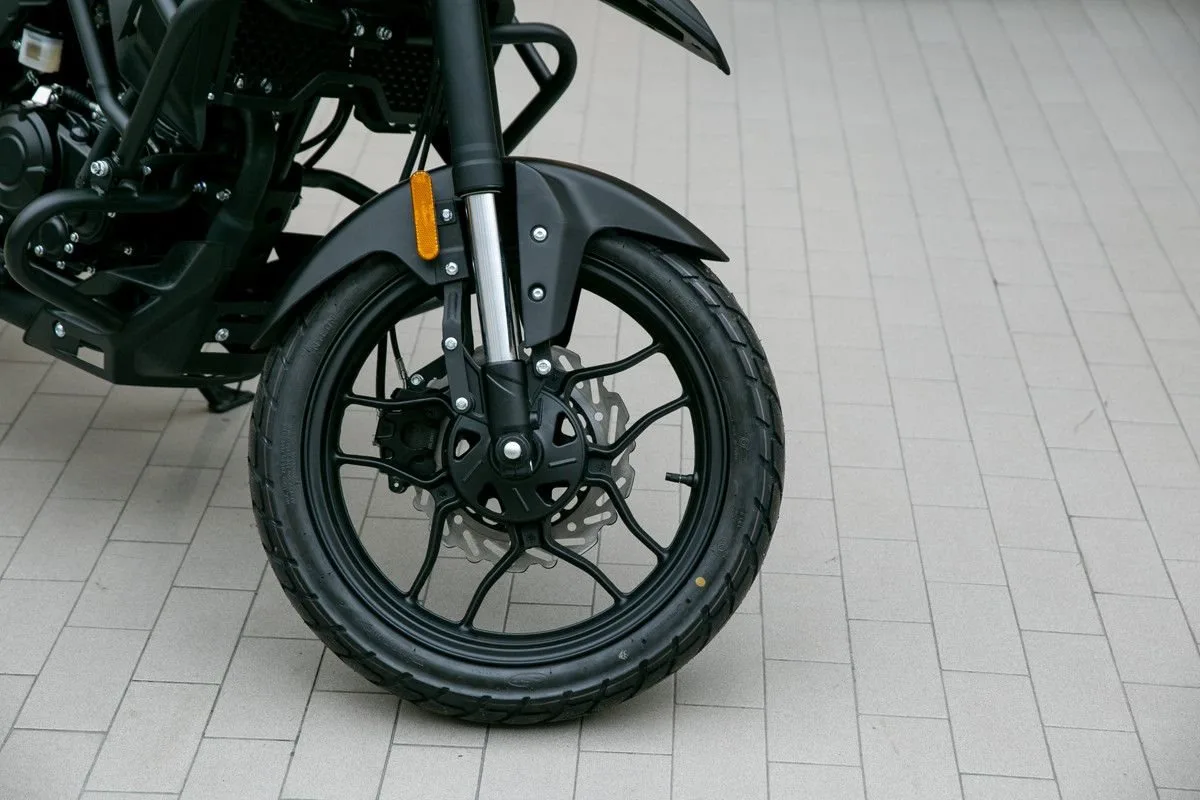 Motron X-Nord 125