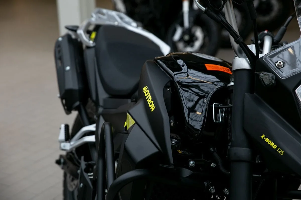 Motron X-Nord 125