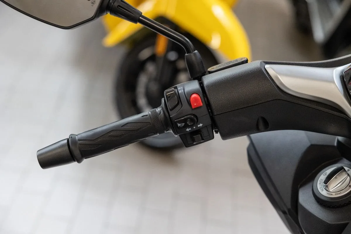 Malaguti Madison 125