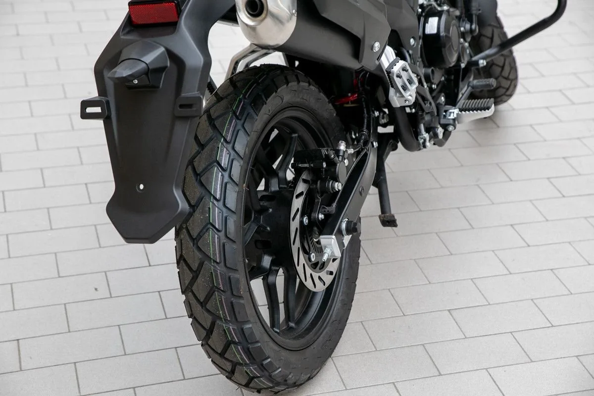 Motron X-Nord 125
