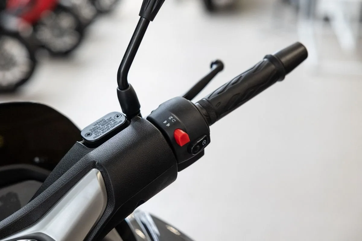 Malaguti Madison 125