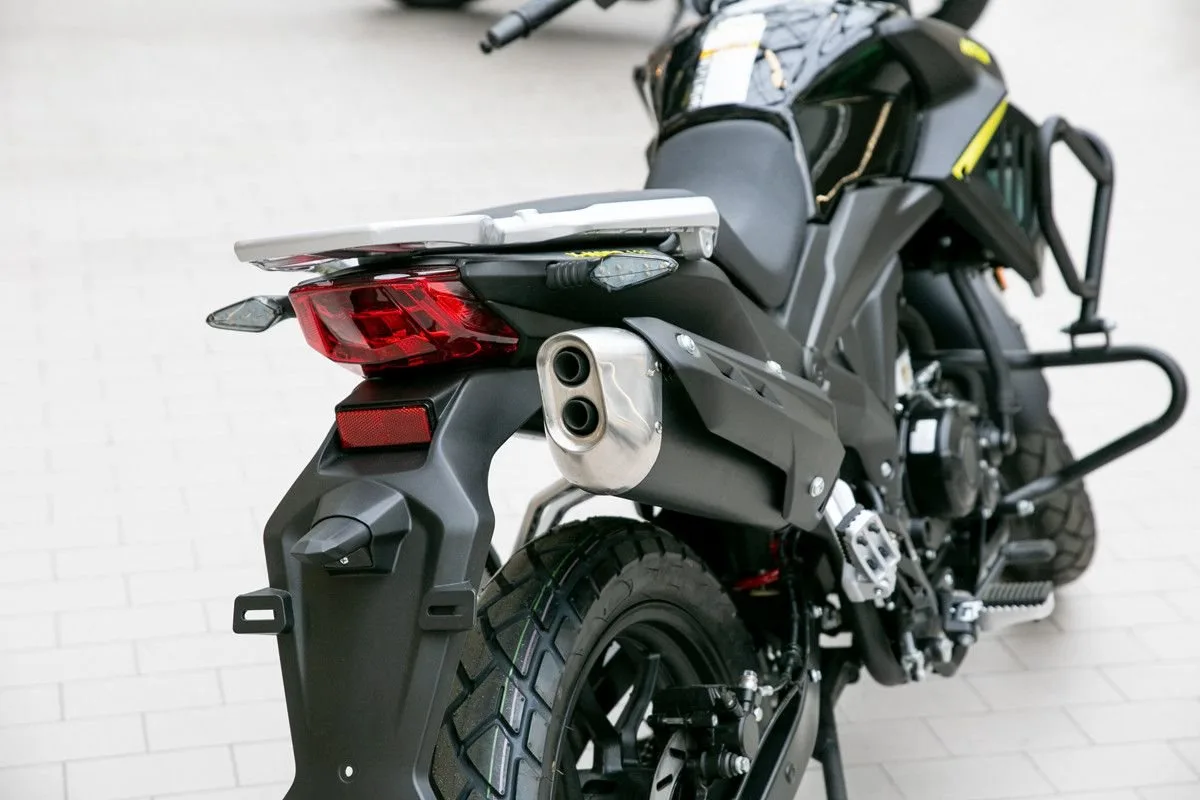 Motron X-Nord 125